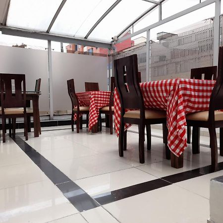 Embassy On Holidays Bogota Ngoại thất bức ảnh