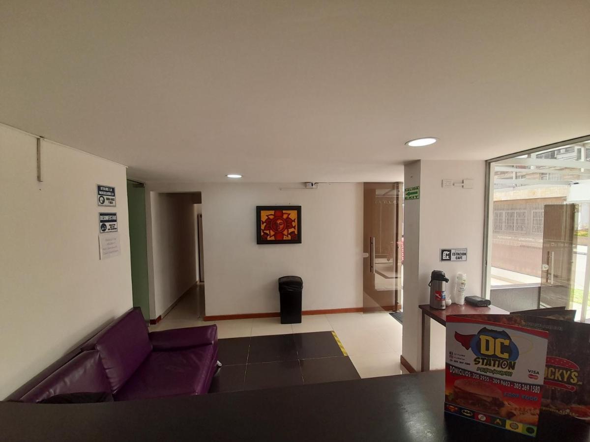 Embassy On Holidays Bogota Ngoại thất bức ảnh
