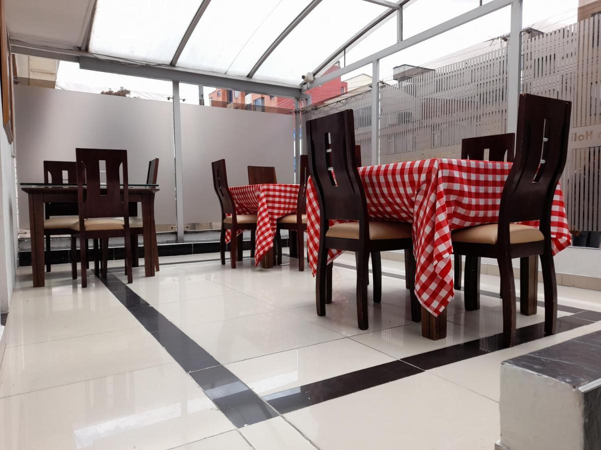 Embassy On Holidays Bogota Ngoại thất bức ảnh
